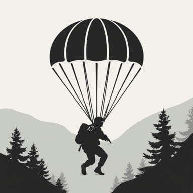 How To Become A Paratrooper