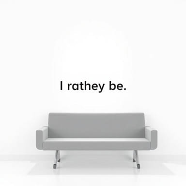 I Rather Be Alone Karyn White