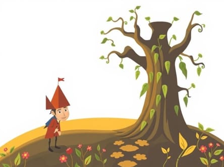 Images Of Jack And The Beanstalk