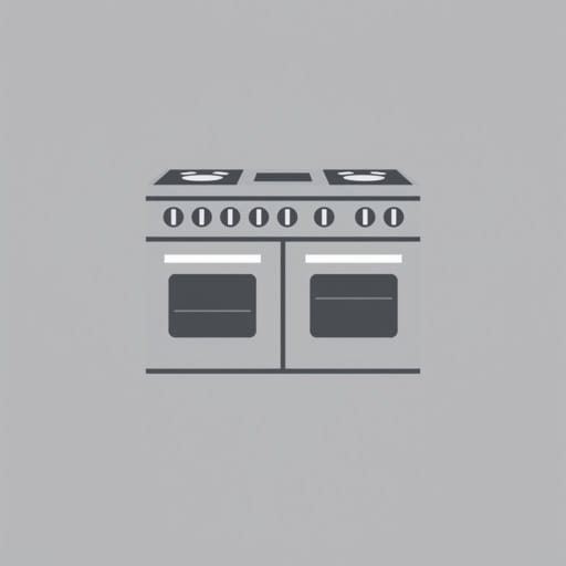 John Lewis Belling Range Cooker