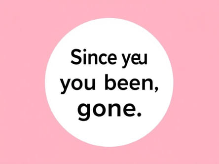 Kelly Since You Been Gone