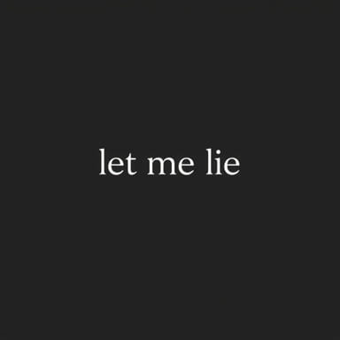 Let Me Lie Clare Mackintosh