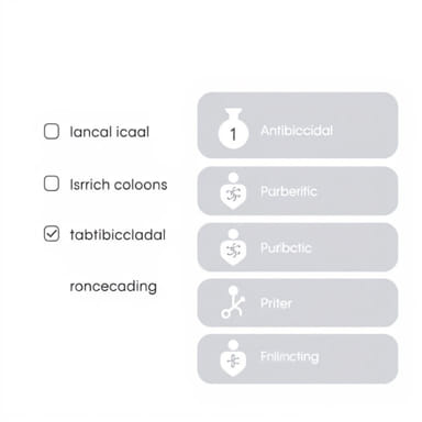 List Of Bactericidal Antibiotics