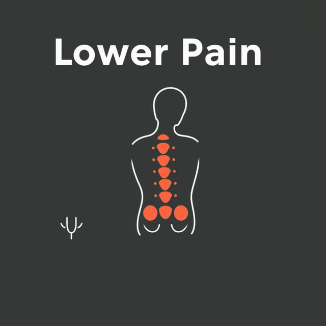 Lower Back Pain Implantation