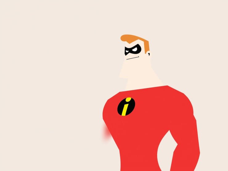 Mr Incredible Becoming Canny