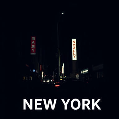 New York Undercover Eyewitness Blues