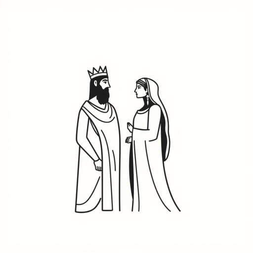 Nimrod And Semiramis In The Bible