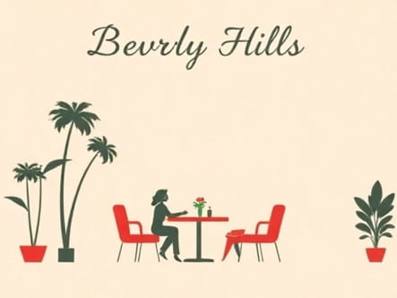 Of Beverly Hills Housewives