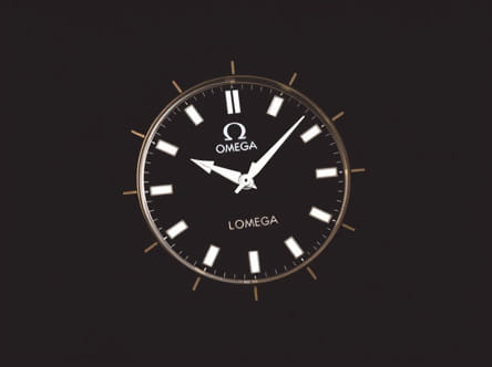 Omega Seamaster Co Axial