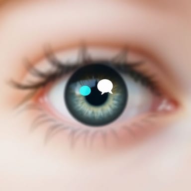 On And Off Blurriness In One Eye