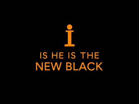 Orange Is The New Black Tiffany