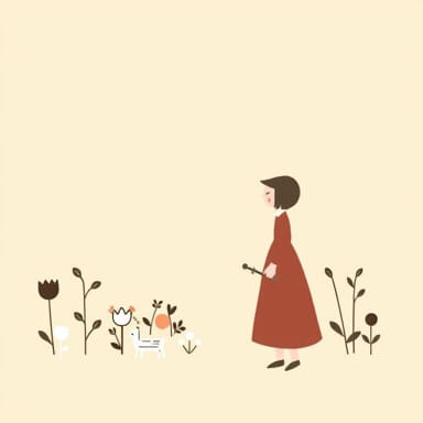 Over The Garden Wall Auntie Whispers