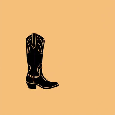 Over The Knee Cowgirl Boots