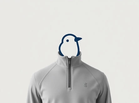 Perth Birdseye Performance Quarter Zip