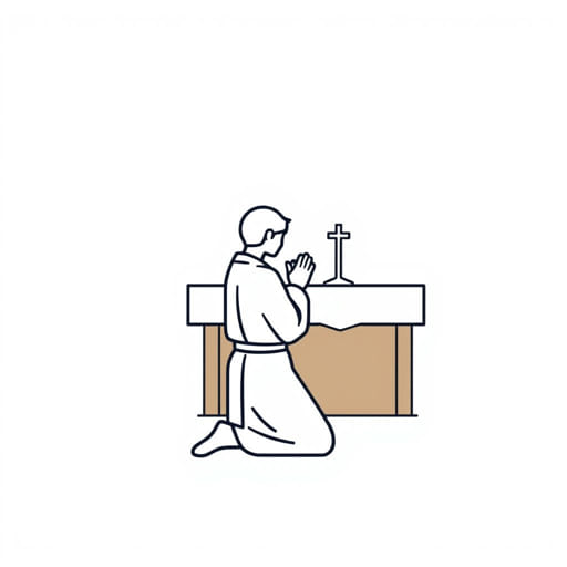 Prayer Before Communion Catholic