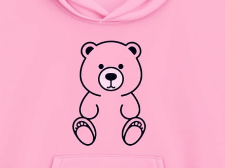 Pull And Bear Boxy Hoodie