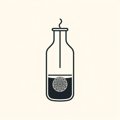 Pure Zen Tea Infuser Bottle