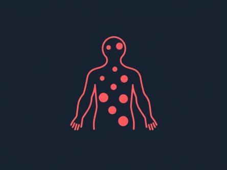 Pustular Spots On Body