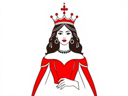 Queen Brandy And Her Royal Bandy