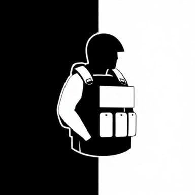 Quick Deploy Backpack Body Armor