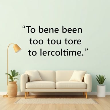Quotes About Being Too Comfortable