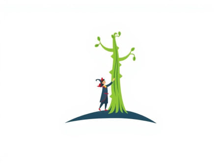 Resolution Of Jack And The Beanstalk