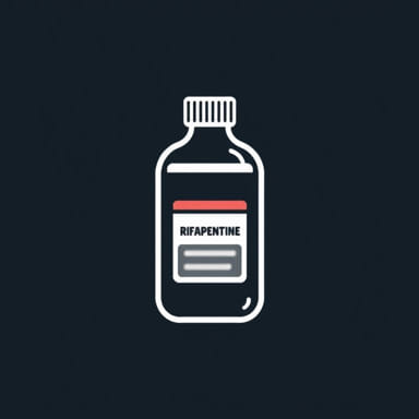 Rifapentine Bacteriostatic Or Bactericidal