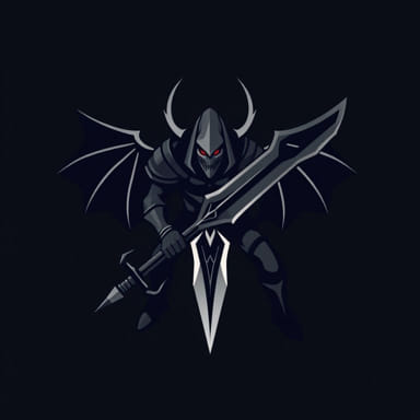 Rogue Trader Daemon Blade