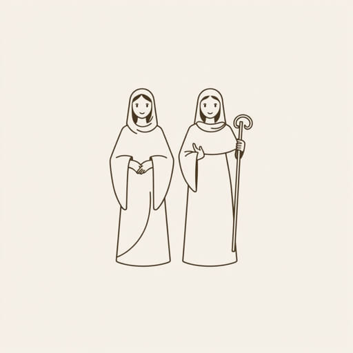 Ruth And Naomi In The Bible