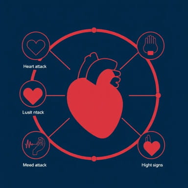 Signs Of Imminent Heart Attack