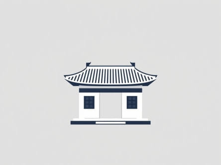 Stand On Both Sides Of Panmunjom