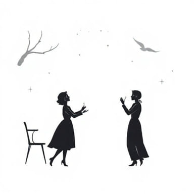 Synopsis Of Blithe Spirit Play