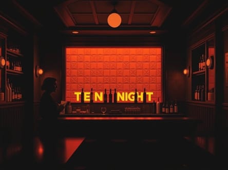 Ten Nights In A Barroom