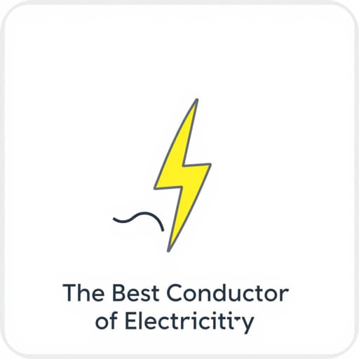 The Best Conductor Of Electricity Is