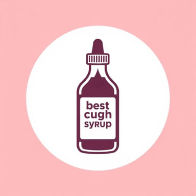 The Best Cough Syrup
