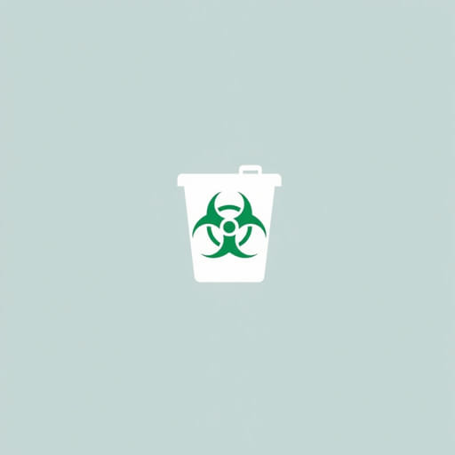 The Biomedical Waste Is