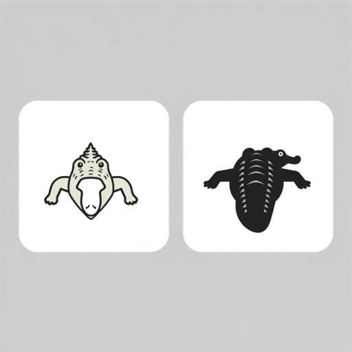 The Difference Between Crocodile And Alligator