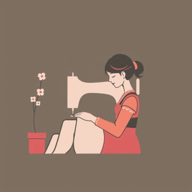 The Seamstress Of Bloomsbury