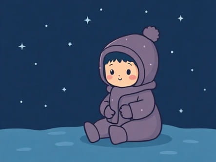 Toddler Cold And Clammy At Night