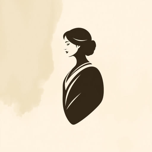 Totally Emotionless Except For Her Heart