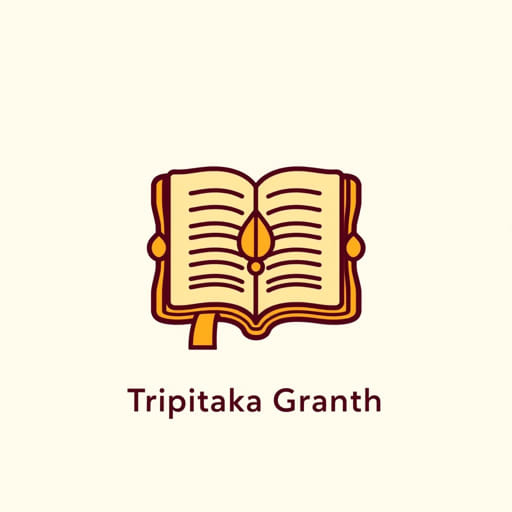 Tripitaka Granth Kiska Hai