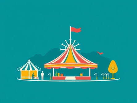 Valley Fair Showplace Icon