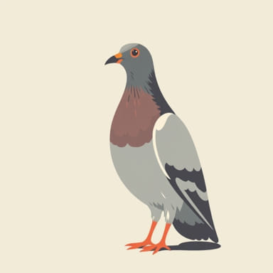 Voice Of Progressive Pigeon: Who Voiced The Character?