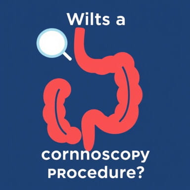 What Is A Colonoscopy Procedure?