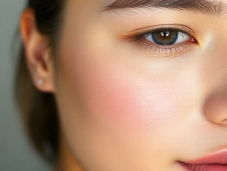 What Is Blemished Skin On Face