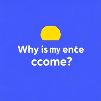 Why Is My Come Yellow