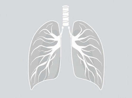 X Ray Of Bronchial Pneumonia