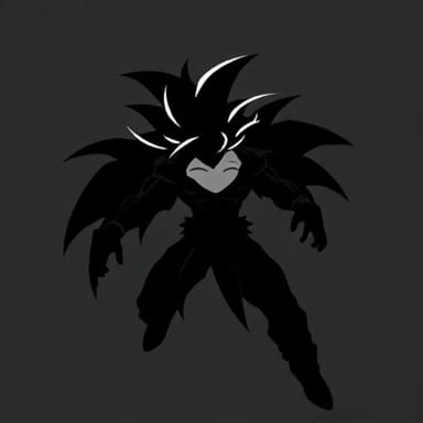 Xeno Goku Black Vs Scourge