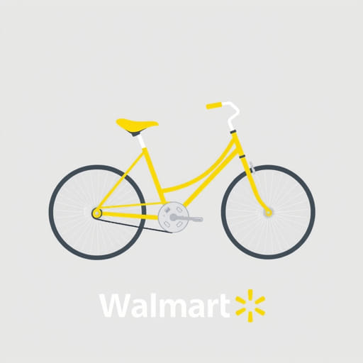 Yellow Huffy Bike Walmart