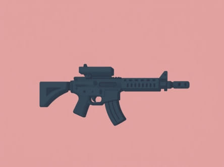 Your Weapon Was Made By The Lowest Bidder